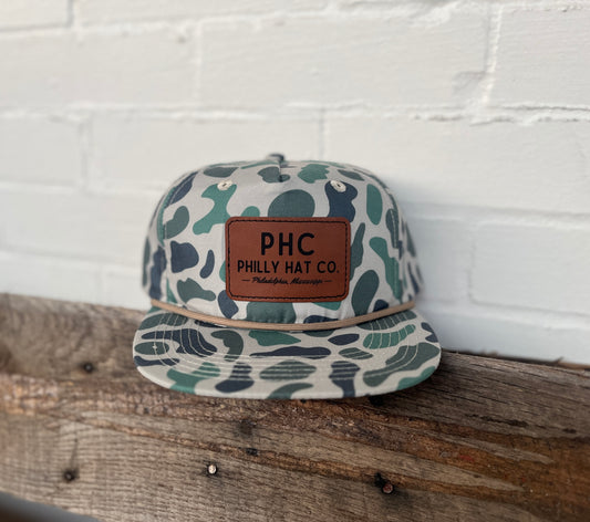 PHC Logo Marsh Hat