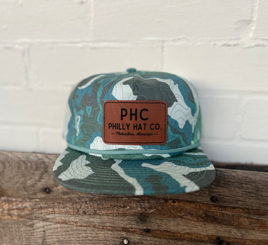 PHC Logo Seaweed Hat