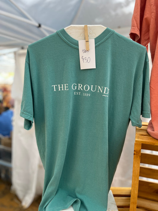 The Grounds Sea Green