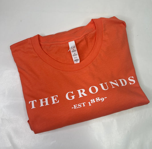 The Grounds Orange