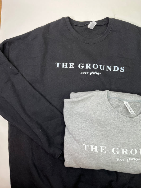 The Grounds Sweatshirt