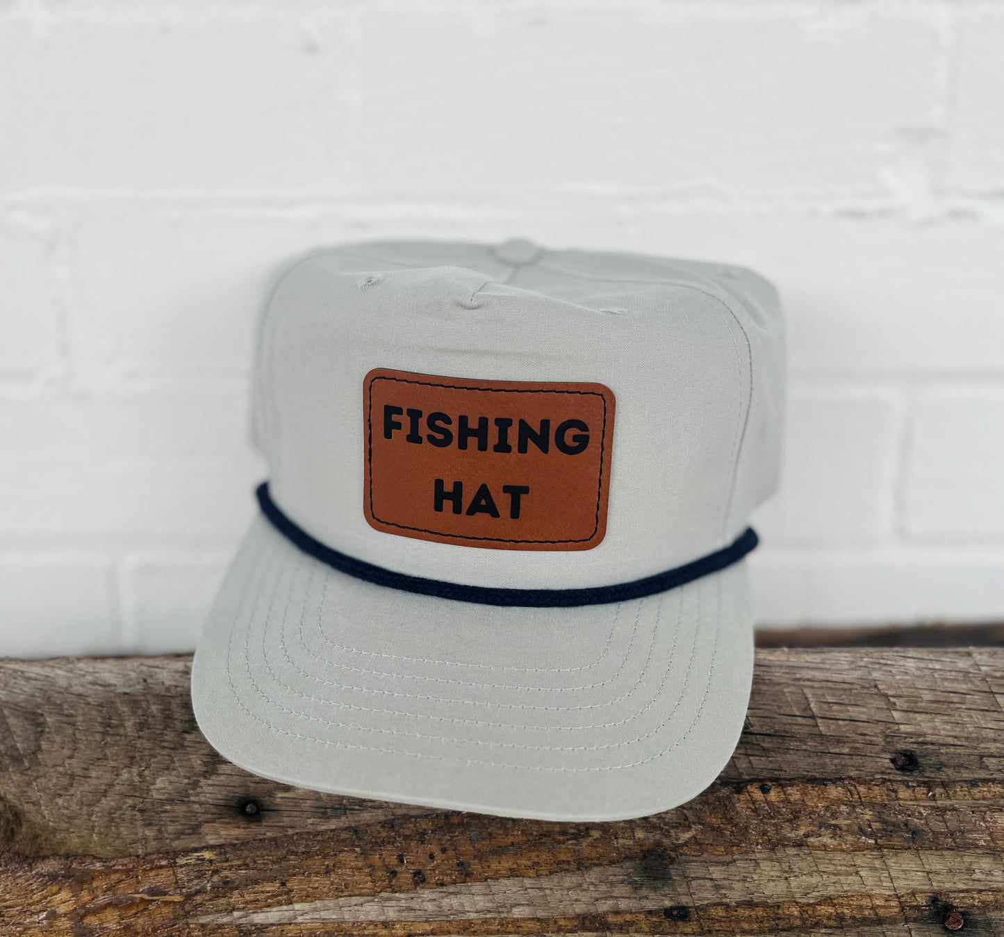 Fishing Hat Rope Hat – Philly Hat Company