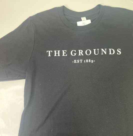 The Grounds Black