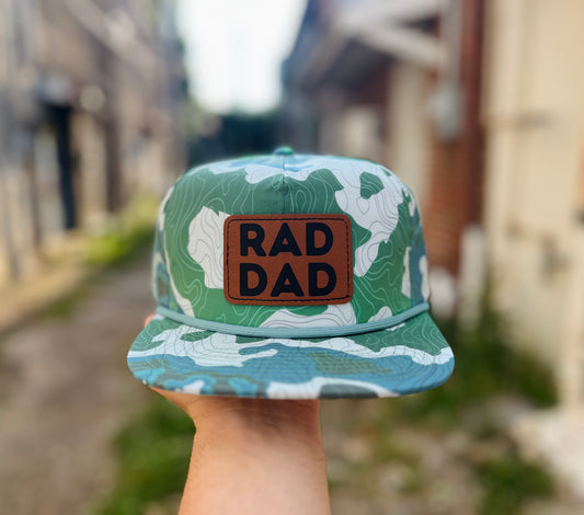 Rad Dad Seaweed Hat